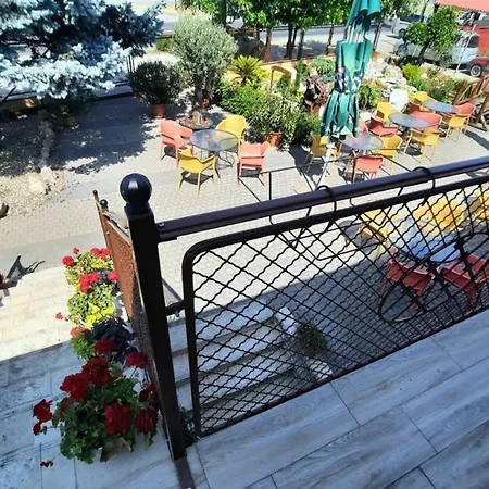 Airport Budapest Sarokhaz Panzio