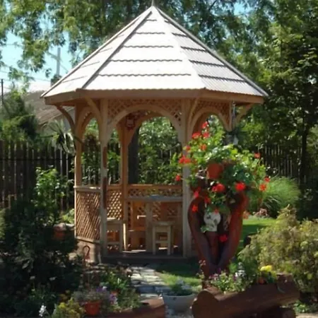 Airport Budapest Sarokhaz Panzio