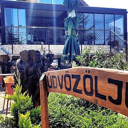 Airport Budapest Sarokhaz Panzio 3* Vecsés