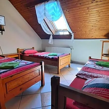 Airport Budapest Sarokhaz Panzio Bed and breakfast 3*