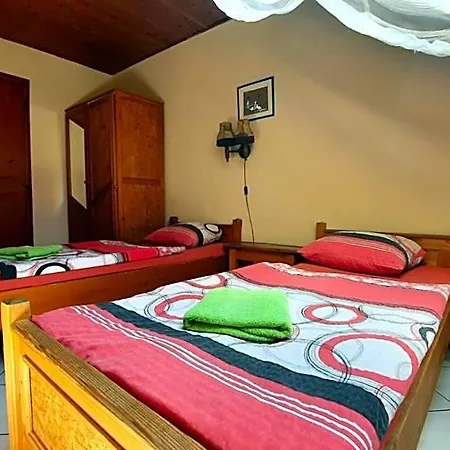 Airport Budapest Sarokhaz Panzio 3* Vecsés