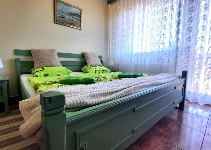 B&B Airport Budapest Sarokhaz Panzio