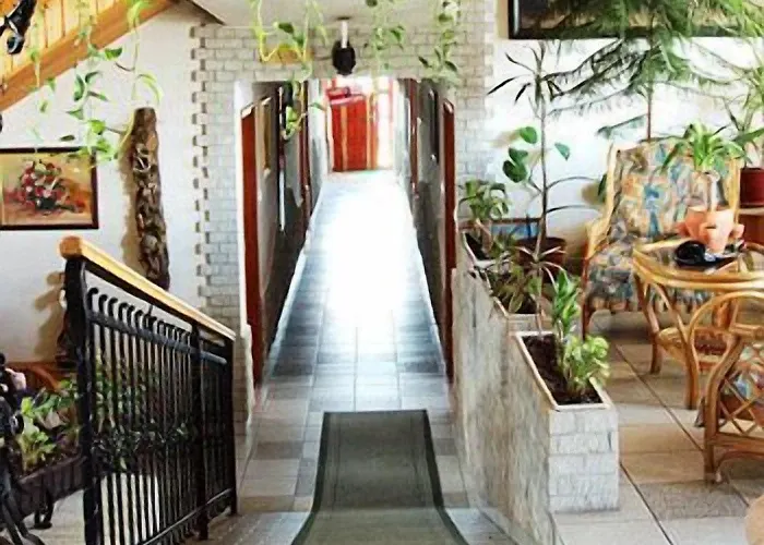 B&B Airport Budapest Sarokhaz Panzio