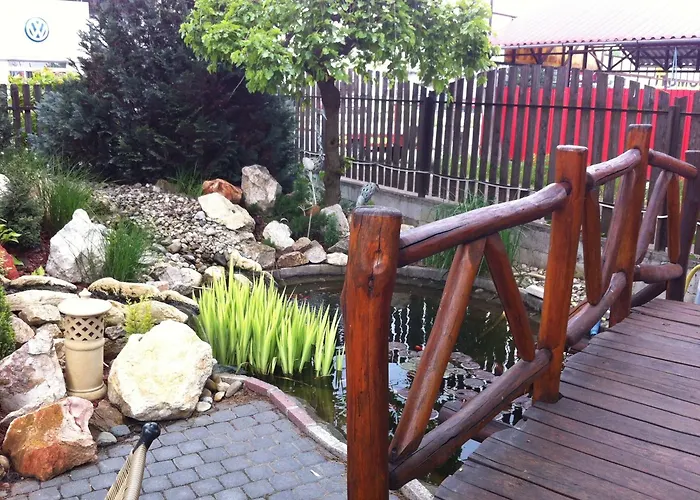 住宿加早餐酒店 Airport Budapest Sarokhaz Panzio 3*
